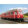 LGB 26390 (G) Class T3 Diesel Powered Rail Car (NWE) DCC/sound