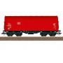 TRIX 24380 (HO) Type Shimmns Sliding Tarp Car (DB AG) Era VI