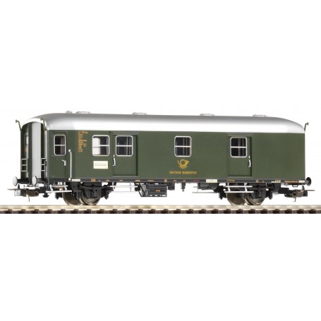 Piko 53265 (HO) Mail Car (DBP) Post -c/13, Era III