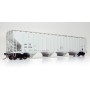 Rapido 157007A (HO) Procor 5820 Covered Hopper: UNPX - No Procor Logo: Single Car