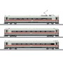 TRIX 23971 (HO) Add-On Car Set for the ICE 4