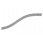 Trix 14901 (N) Flex Track - Code 80 - 730 mm / 28-3/4"