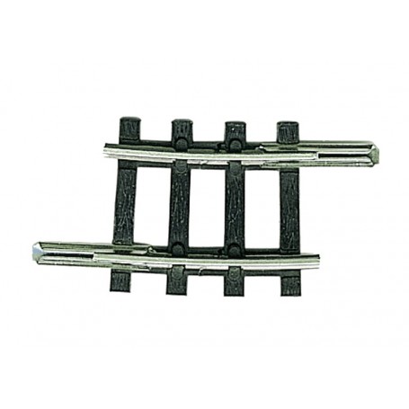 Trix 14919 (N) Curved Track, Single - R2a 7.5°