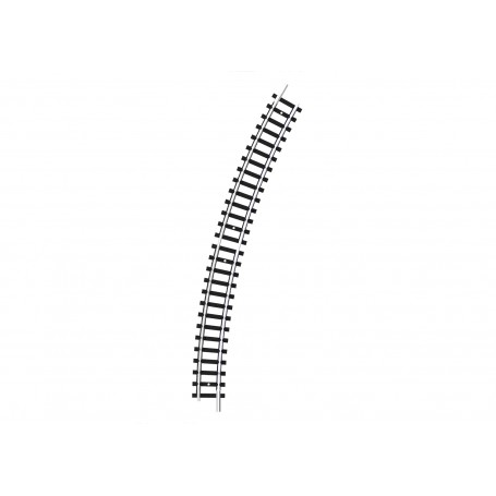Trix 14920 (N) Curved Track, Single R2b, 30°