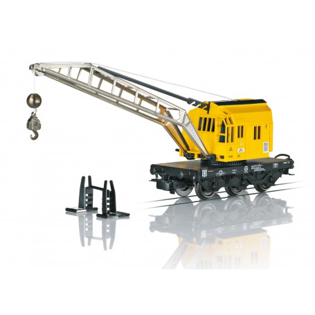 Märklin Start Up 4671 (HO) Railroad maintenance crane
