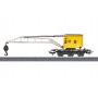 Märklin Start Up 4671 (HO) Railroad maintenance crane