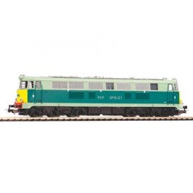 Piko 96308 (HO) SU45 PKP V diesel locomotive - DSS PluX22 Piko 96308 (HO) SU45 PKP V diesel locomotive - DSS PluX22