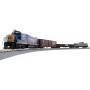 Walthers Trainline 1212 (HO) Flyer Express Fast-Freight Train Set -- CSX Transportation
