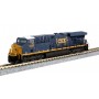 KATO 176-8948 (N) GE ES44DC CSX 5293 "Boxcar" Logo