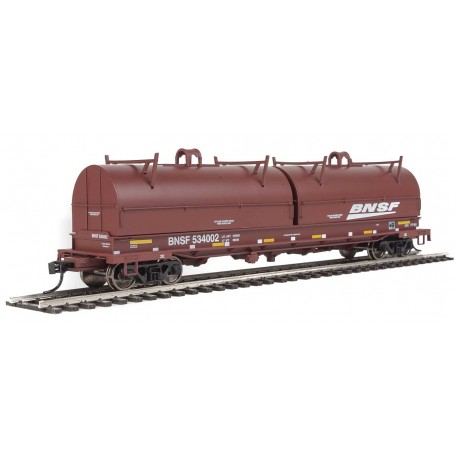Walthers PROTO (HO) 50' Evans Cushion Coil Car - BNSF Railway