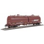 Walthers PROTO (HO) 50' Evans Cushion Coil Car - BNSF Railway