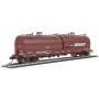 Walthers PROTO (HO) 50' Evans Cushion Coil Car - BNSF Railway
