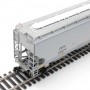 Walthers PROTO (HO) 67' Trinity 6351 4-Bay Covered Hopper - CIT Group-Capital Finance, Inc. CEFX