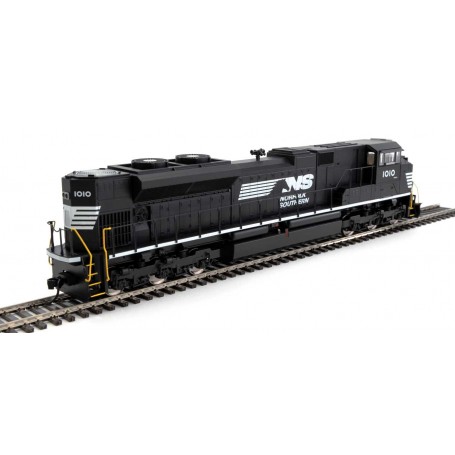 Walthers Mainline 19871 (HO) EMD SD70ACe, Norfolk Southern 1010