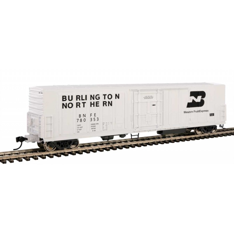 Walthers Mainline (HO) 57' Mechanical Reefer - Burlington Northern