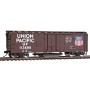WALTHERS Trainline 1756 (HO) Track Cleaning Boxcar -- Union Pacific®