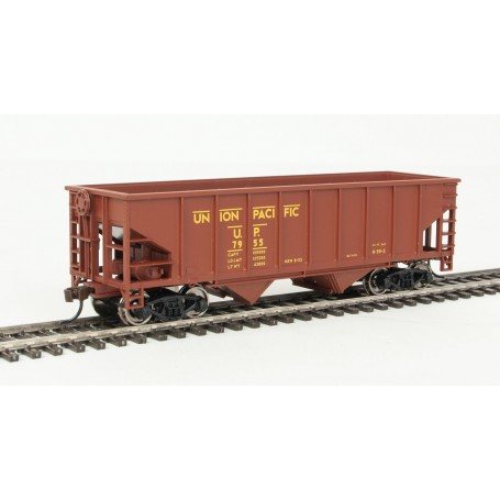 WALTHERS TrainLine 1843 (HO) Coal Hopper -- Union Pacific®
