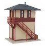 WALTHERS TrainLine 810 (HO) Assembled Structure - Trackside Signal Tower