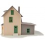 WALTHERS TrainLine 914 (HO) Structure Kit - Rooming House