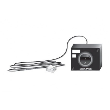 Just Plug® Lighting System - JP5725 - Auxiliary Switch