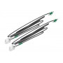Just Plug® Lighting System - JP5737 - Green LED Stick-On Light