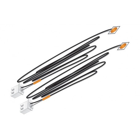 Just Plug® Lighting System - JP5742 - Yellow LED Stick-On Light