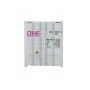 Walthers SceneMaster 8276 (HO) 40' Hi-Cube Corrugated-Side Container - ONE