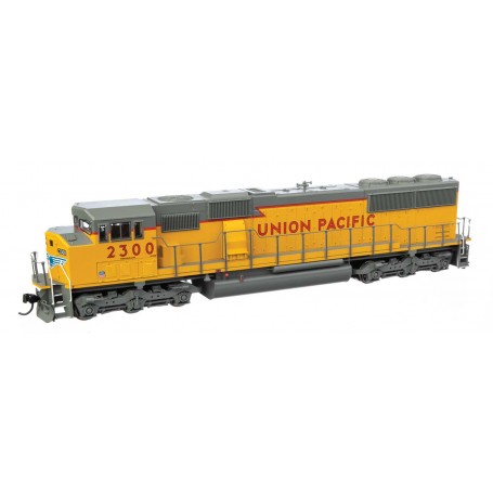 Walthers Mainline 10323 (HO) EMD SD60M with 3-Piece Windshield - Union Pacific® 2300 -- Standard DC