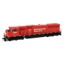 Walthers Mainline 20317 (HO) EMD SD60M with 3-Piece Windshield - Canadian Pacific 6258 -- ESU®DCC/sound