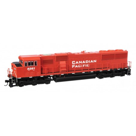 Walthers Mainline 20318 (HO) EMD SD60M with 3-Piece Windshield - Canadian Pacific 6261 -- ESU®DCC/sound