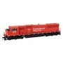Walthers Mainline 20318 (HO) EMD SD60M with 3-Piece Windshield - Canadian Pacific 6261 -- ESU®DCC/sound