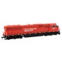 Walthers Mainline 20318 (HO) EMD SD60M with 3-Piece Windshield - Canadian Pacific 6261 -- ESU®DCC/sound