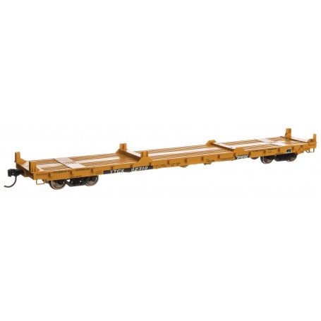 Walthers MainLine (HO) 60' Pullman-Standard Flatcar - TTCX