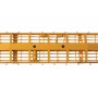 Walthers MainLine (HO) 60' Pullman-Standard Flatcar - TTCX