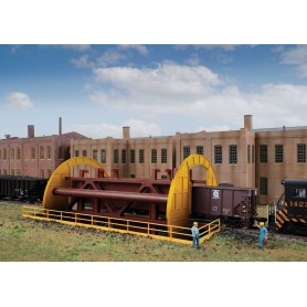 Walthers Cornerstone® 4170 (HO) Rotary Dumper -- Kit