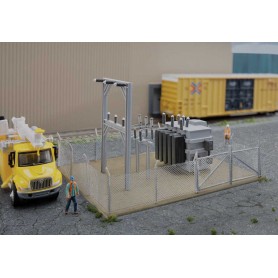 Walthers Cornerstone® 4175 (HO) Utility Poles Load -- Kit
