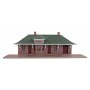 Walthers Cornerstone® 4054 (HO) Pella Depot -- Kit