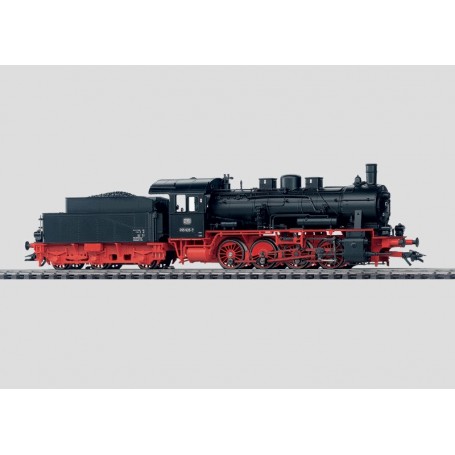 Märklin 37554 (HO) BR 55 DB Freight Locomotive with Tender (consignment)