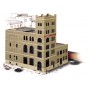 Walthers Cornerstone® 3024 (HO) Milwaukee Beer and Ale Brewery -- Kit