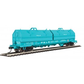 Walthers PROTO (HO) 50' Evans Cushion Coil Car - New York Central P&LE