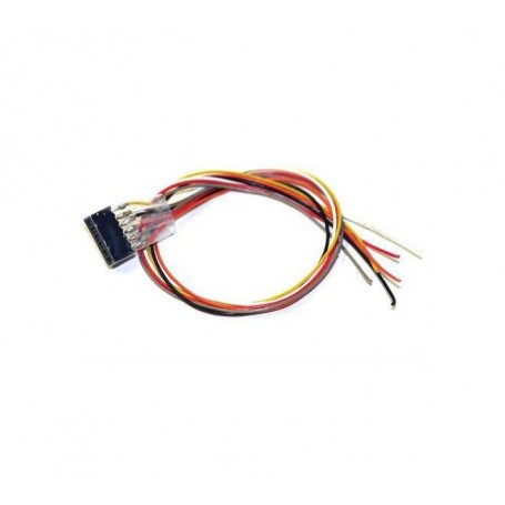 ESU 51951 Cable Harness 6-Pin NEM 651 300mm