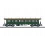 Märklin 42103, 42132, 42143 (HO) Express Train Open Platform Passenger Cars - Set of 5 cars (consignment)
