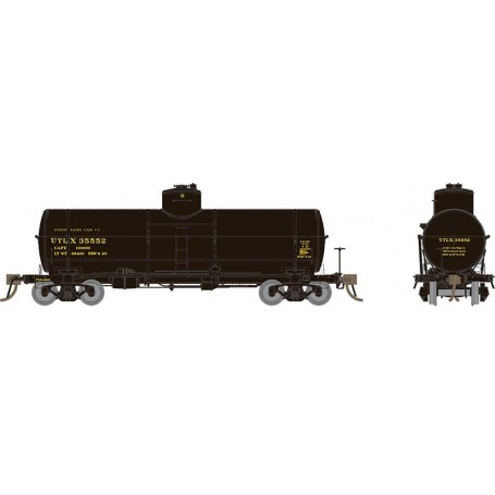 Rapido 159007 (HO) Union X-3 Tankcar: UTLX - 1950s Paint