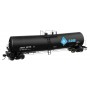 Walthers PROTO (HO) 54' 23,000-Gallon Funnel-Flow Tank Car -- Archer-Daniels-Midland ADMX