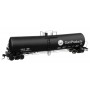 Walthers PROTO (HO) 54' 23,000-Gallon Funnel-Flow Tank Car -- Corn Products CCLX