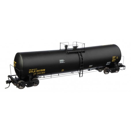 Walthers PROTO (HO) 54' 23,000-Gallon Funnel-Flow Tank Car -- Union Tank Car Line UTLX