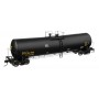 Walthers PROTO (HO) 54' 23,000-Gallon Funnel-Flow Tank Car -- Union Tank Car Line UTLX