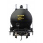 Walthers PROTO (HO) 54' 23,000-Gallon Funnel-Flow Tank Car -- Union Tank Car Line UTLX
