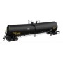 Walthers PROTO (HO) 54' 23,000-Gallon Funnel-Flow Tank Car -- Union Tank Car Line UTLX