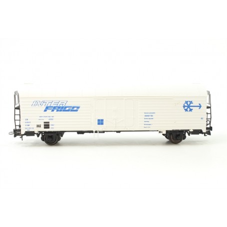 RoCo 44319A (HO) SNCF Refrigerated Van Interfrigo (consignment)